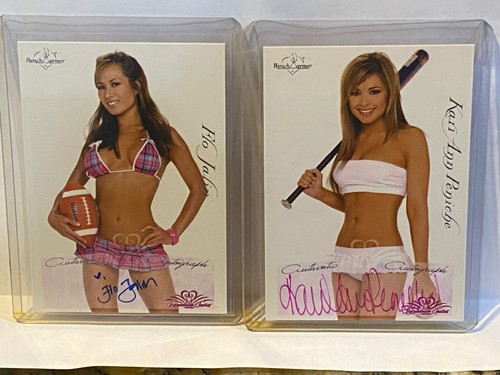 2005 benchwarmers flo jalin - 2005,